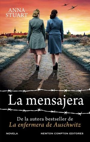 LA MENSAJERA | 9791387575496 | STUART, ANNA | Llibreria Online de Banyoles | Comprar llibres en català i castellà online
