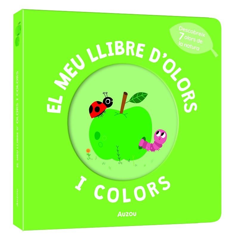 EL MEU LLIBRE D’OLORS I COLORS. LA NATURA | 9791039577045 | MR IWI | Llibreria L'Altell - Llibreria Online de Banyoles | Comprar llibres en català i castellà online - Llibreria de Girona