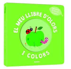 EL MEU LLIBRE D’OLORS I COLORS. LA NATURA | 9791039577045 | MR IWI | Llibreria L'Altell - Llibreria Online de Banyoles | Comprar llibres en català i castellà online - Llibreria de Girona