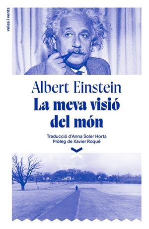 LA MEVA VISIÓ DEL MÓN | 9788412992663 | EINSTEIN, ALBERT | Llibreria L'Altell - Llibreria Online de Banyoles | Comprar llibres en català i castellà online - Llibreria de Girona