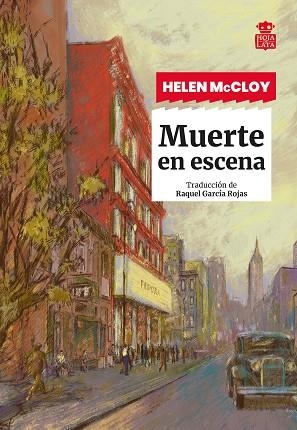 MUERTE EN ESCENA | 9791387554255 | MCCLOY, HELEN | Llibreria Online de Banyoles | Comprar llibres en català i castellà online