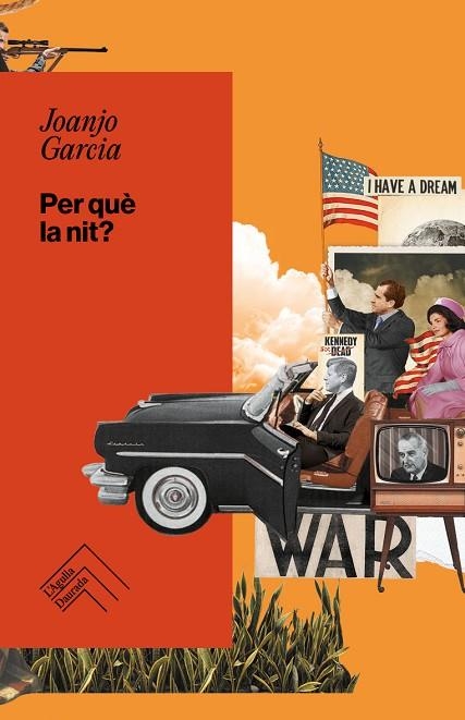 PER QUÈ LA NIT? | 9788419515315 | GARCIA, JOANJO | Llibreria Online de Banyoles | Comprar llibres en català i castellà online