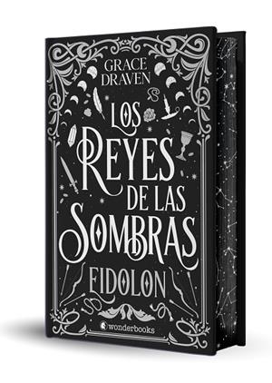 LOS REYES DE LAS SOMBRAS. EIDOLON (EDICIÓN ESPECIAL LIMITADA EN TAPA DURA CON CA | 9788410425378 | DRAVEN, GRACE | Llibreria Online de Banyoles | Comprar llibres en català i castellà online
