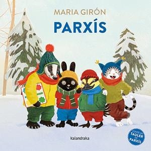 PARXÍS | 9788410387294 | GIRÓN, MARIA | Llibreria Online de Banyoles | Comprar llibres en català i castellà online