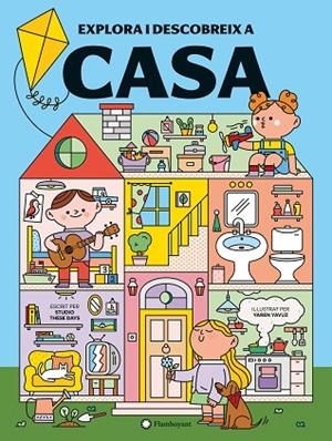 EXPLORA I DESCOBREIX A CASA | 9791387614119 | STUDIO THESE DAYS | Llibreria Online de Banyoles | Comprar llibres en català i castellà online