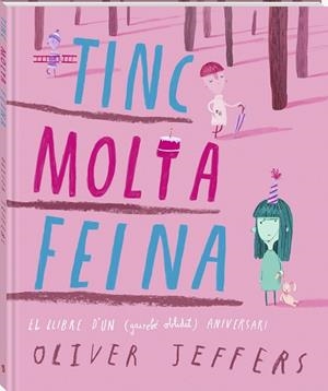 TINC MOLTA FEINA | 9791387883003 | JEFFERS, OLIVER | Llibreria Online de Banyoles | Comprar llibres en català i castellà online