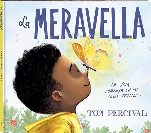 LA MERAVELLA | 9791387883096 | PERCIVAL, TOM | Llibreria Online de Banyoles | Comprar llibres en català i castellà online