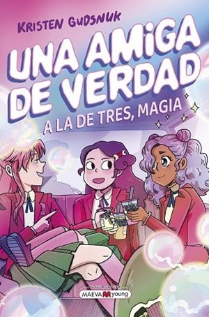 UNA AMIGA DE VERDAD 3 | 9791387664664 | GUDSNUK, KRISTEN | Llibreria Online de Banyoles | Comprar llibres en català i castellà online