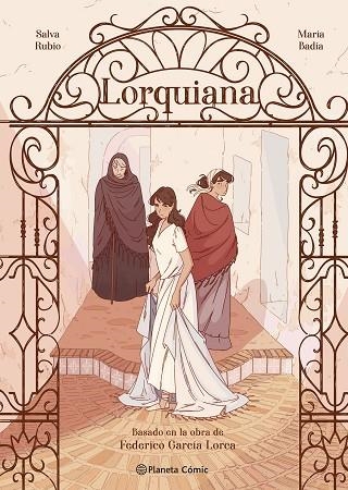 LORQUIANA | 9791387781927 | RUBIO, SALVA/BADÍA, MARÍA | Llibreria Online de Banyoles | Comprar llibres en català i castellà online
