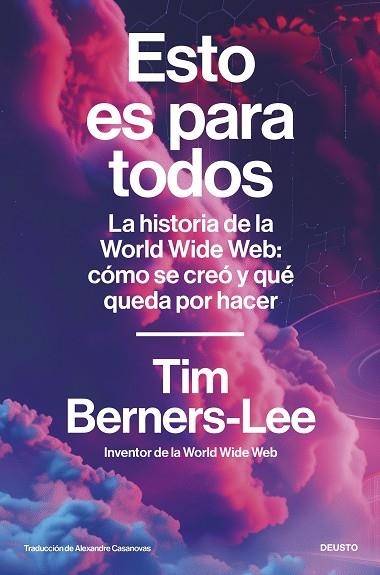 ESTO ES PARA TODOS | 9788423439942 | BERNERS-LEE, TIM | Llibreria Online de Banyoles | Comprar llibres en català i castellà online