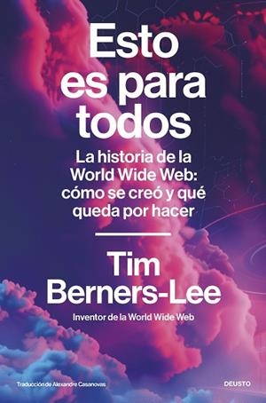 ESTO ES PARA TODOS | 9788423439942 | BERNERS-LEE, TIM | Llibreria Online de Banyoles | Comprar llibres en català i castellà online