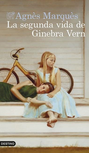 LA SEGUNDA VIDA DE GINEBRA VERN | 9788423369379 | MARQUÈS PUJOLAR, AGNÈS | Llibreria Online de Banyoles | Comprar llibres en català i castellà online