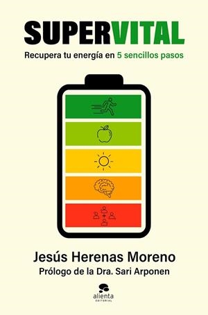 SUPERVITAL | 9788413444871 | HERENAS MORENO, JESÚS | Llibreria Online de Banyoles | Comprar llibres en català i castellà online