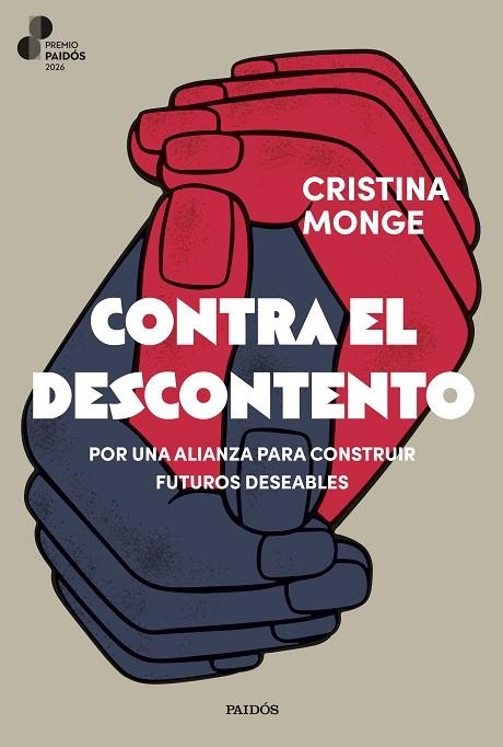 CONTRA EL DESCONTENTO | 9788449344954 | MONGE, CRISTINA | Llibreria Online de Banyoles | Comprar llibres en català i castellà online