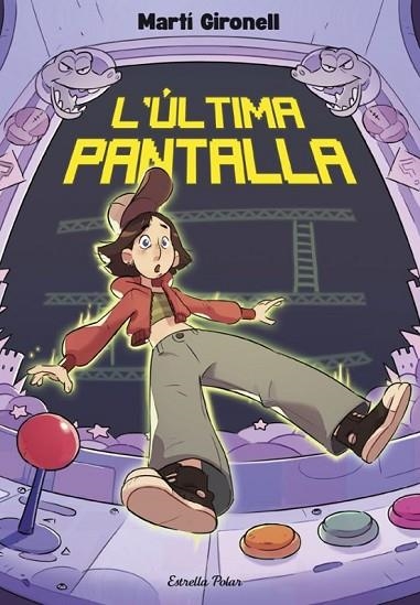 L'ÚLTIMA PANTALLA | 9791387903336 | GIRONELL, MARTÍ | Llibreria L'Altell - Llibreria Online de Banyoles | Comprar llibres en català i castellà online - Llibreria de Girona