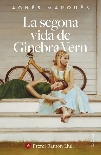 LA SEGONA VIDA DE GINEBRA VERN | 9788466434652 | MARQUÈS, AGNÈS | Llibreria Online de Banyoles | Comprar llibres en català i castellà online