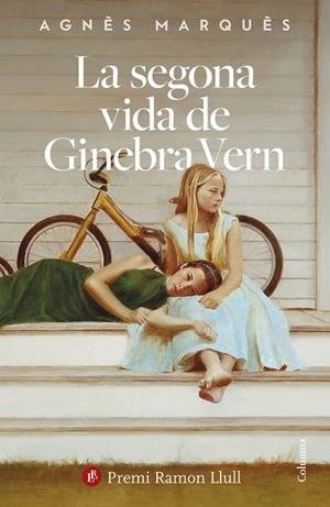 LA SEGONA VIDA DE GINEBRA VERN | 9788466434652 | MARQUÈS, AGNÈS | Llibreria Online de Banyoles | Comprar llibres en català i castellà online