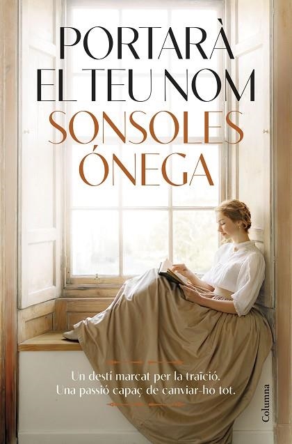 PORTARÀ EL TEU NOM | 9788466434737 | ÓNEGA, SONSOLES | Llibreria Online de Banyoles | Comprar llibres en català i castellà online