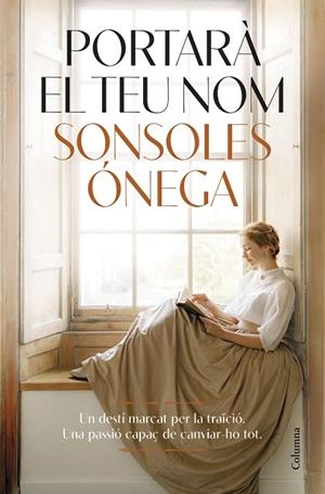 PORTARÀ EL TEU NOM | 9788466434737 | ÓNEGA, SONSOLES | Llibreria Online de Banyoles | Comprar llibres en català i castellà online