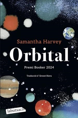ORBITAL | 9791387802370 | HARVEY, SAMANTHA | Llibreria Online de Banyoles | Comprar llibres en català i castellà online