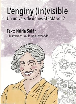 UN UNIVERS DE DONES STEAM VOL. 2 | 9791388106101 | M. NÚRIA SALÁN BALLESTEROS | Llibreria Online de Banyoles | Comprar llibres en català i castellà online