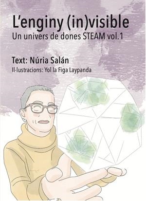 UN UNIVERS DE DONES STEAM VOL. 1 | 9791388106125 | M. NÚRIA SALÁN BALLESTEROS | Llibreria Online de Banyoles | Comprar llibres en català i castellà online