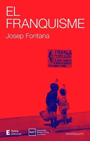 EL FRANQUISME | 9788497668965 | FONTANA LÁZARO, JOSEP | Llibreria Online de Banyoles | Comprar llibres en català i castellà online