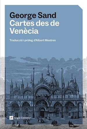 CARTES DES DE VENÈCIA | 9791387853273 | SAND, GEORGE | Llibreria L'Altell - Llibreria Online de Banyoles | Comprar llibres en català i castellà online - Llibreria de Girona