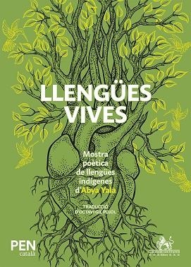 LLENGÜES VIVES | 9788410377691 | AUTORS DIVERSOS | Llibreria Online de Banyoles | Comprar llibres en català i castellà online