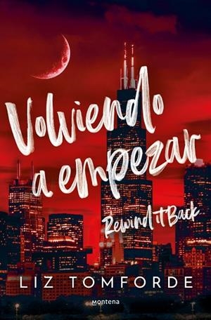VOLVIENDO A EMPEZAR (WINDY CITY 5) | 9788410396173 | TOMFORDE, LIZ | Llibreria Online de Banyoles | Comprar llibres en català i castellà online