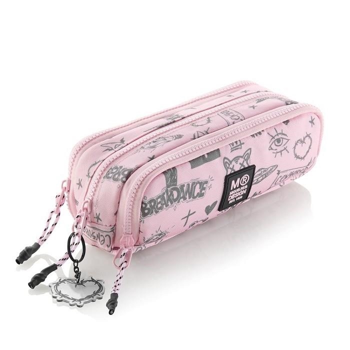 ESTOIG PORTATOT TRIPLE NOT BORING ROSA | 8422593198032 | Llibreria Online de Banyoles | Comprar llibres en català i castellà online