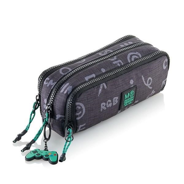 ESTOIG PORTATOT TRIPLE GAME OVER | 8422593198612 | Llibreria Online de Banyoles | Comprar llibres en català i castellà online