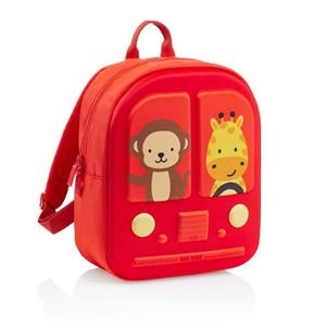 MINI MOTXILLA BUS STOP VERMELLA | 8422593193907 | Llibreria Online de Banyoles | Comprar llibres en català i castellà online