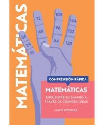MATEMATICAS | 9788428217958 | STECKLES, KATIE | Llibreria Online de Banyoles | Comprar llibres en català i castellà online