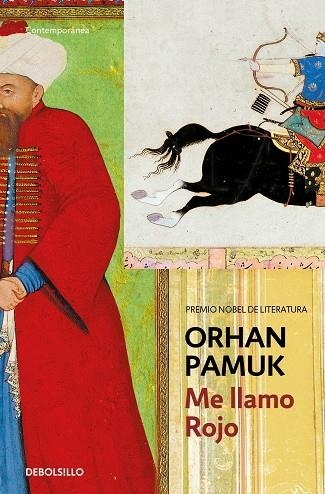 ME LLAMO ROJO | 9788483469620 | PAMUK, ORHAN | Llibreria Online de Banyoles | Comprar llibres en català i castellà online