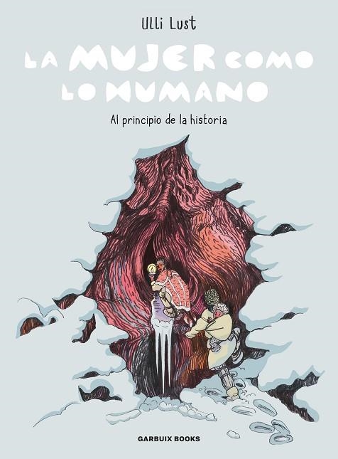 LA MUJER COMO LO HUMANO | 9788419393692 | LUST, ULLI | Llibreria L'Altell - Llibreria Online de Banyoles | Comprar llibres en català i castellà online - Llibreria de Girona