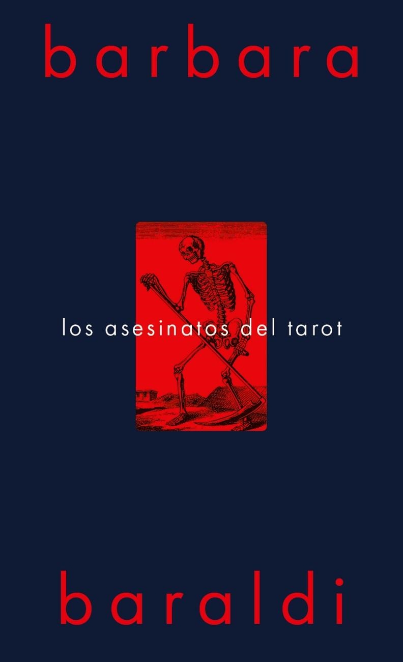 LOS ASESINATOS DEL TAROT | 9791399138603 | BARALDI, BARBARA | Llibreria Online de Banyoles | Comprar llibres en català i castellà online