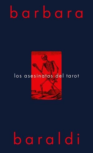 LOS ASESINATOS DEL TAROT | 9791399138603 | BARALDI, BARBARA | Llibreria Online de Banyoles | Comprar llibres en català i castellà online