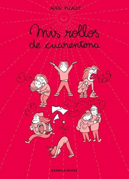 MIS ROLLOS DE CUARENTONA | 9788419393715 | PICAULT, AUDE | Llibreria Online de Banyoles | Comprar llibres en català i castellà online