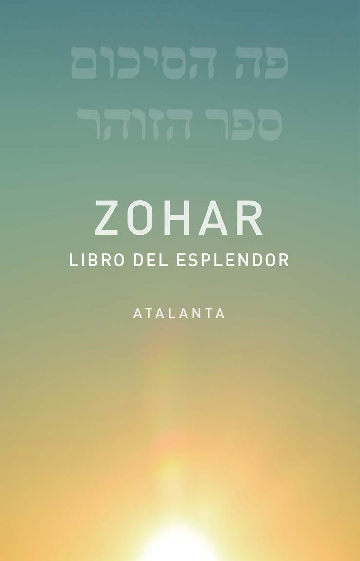 ZOHAR | 9788412998665 | Llibreria L'Altell - Llibreria Online de Banyoles | Comprar llibres en català i castellà online - Llibreria de Girona