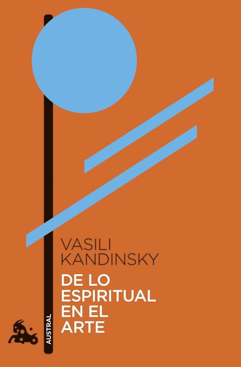 DE LO ESPIRITUAL EN EL ARTE | 9788408267454 | KANDINSKY, VASILI | Llibreria Online de Banyoles | Comprar llibres en català i castellà online