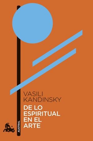 DE LO ESPIRITUAL EN EL ARTE | 9788408267454 | KANDINSKY, VASILI | Llibreria Online de Banyoles | Comprar llibres en català i castellà online