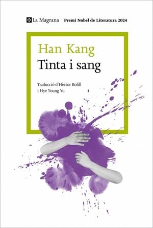 TINTA I SANG | 9788410009905 | KANG, HAN | Llibreria Online de Banyoles | Comprar llibres en català i castellà online