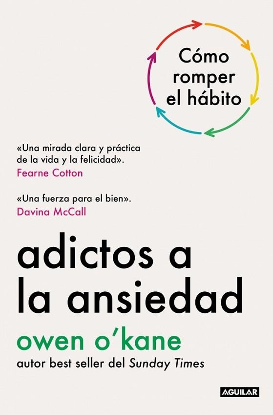 ADICTOS A LA ANSIEDAD | 9788403526297 | O'KANE, OWEN | Llibreria Online de Banyoles | Comprar llibres en català i castellà online