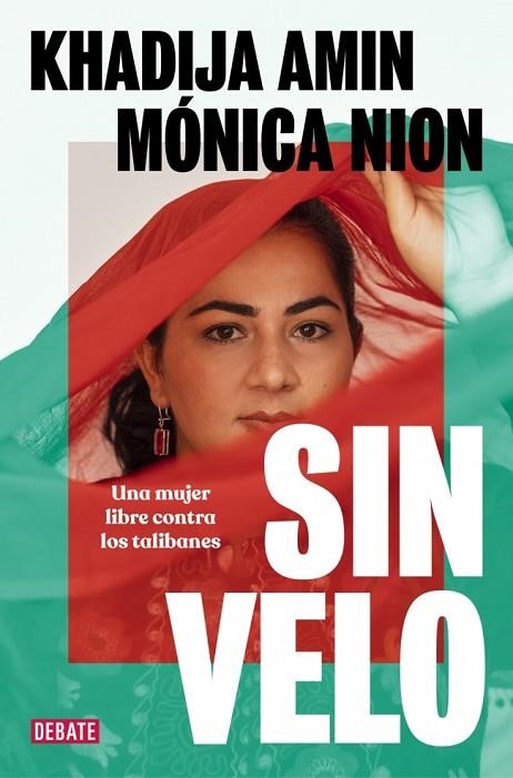 SIN VELO | 9791387600556 | AMIN, KHADIJA/NION, MÓNICA | Llibreria Online de Banyoles | Comprar llibres en català i castellà online
