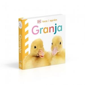 GRANJA (TOCA I APRÈN) | 9780241803837 | DK | Llibreria Online de Banyoles | Comprar llibres en català i castellà online