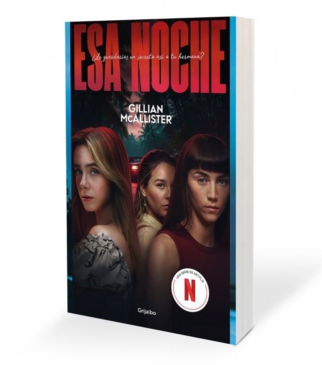 ESA NOCHE | 9788425370038 | MCALLISTER, GILLIAN | Llibreria Online de Banyoles | Comprar llibres en català i castellà online