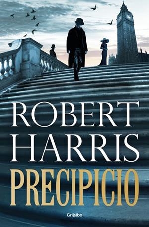 PRECIPICIO | 9788425372605 | HARRIS, ROBERT | Llibreria Online de Banyoles | Comprar llibres en català i castellà online