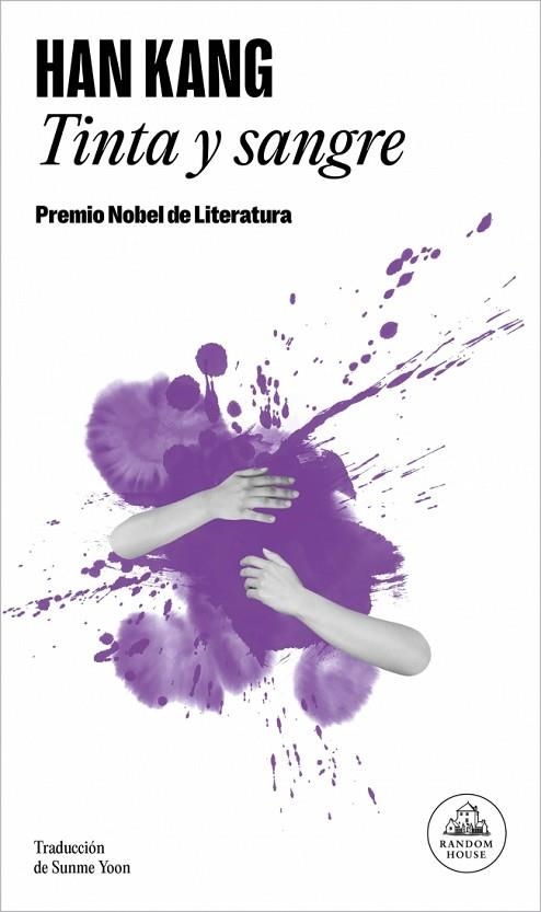 TINTA Y SANGRE | 9788439746256 | KANG, HAN | Llibreria Online de Banyoles | Comprar llibres en català i castellà online
