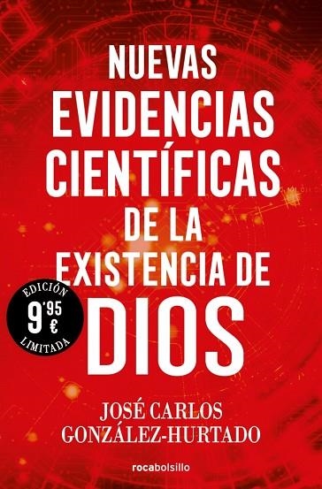 NUEVAS EVIDENCIAS CIENTÍFICAS DE LA EXISTENCIA DE DIOS (EDICIÓN LIMITADA) | 9788410197053 | GONZÁLEZ-HURTADO, JOSÉ CARLOS | Llibreria Online de Banyoles | Comprar llibres en català i castellà online